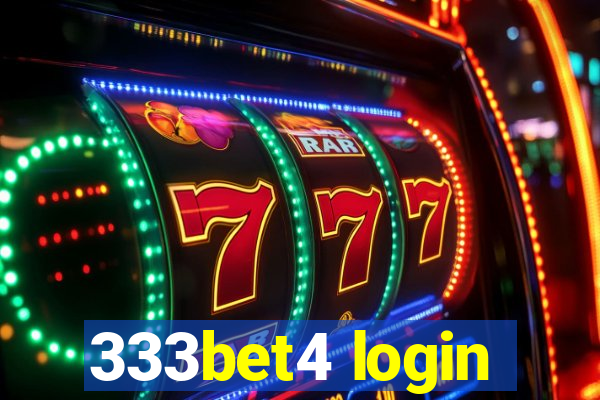 333bet4 login